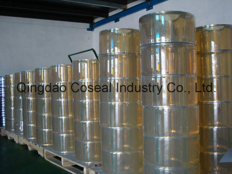 Cold Room PVC Curtain Roll