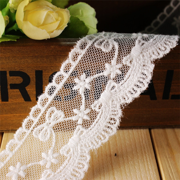 Embroidery Lace for Bra Cup