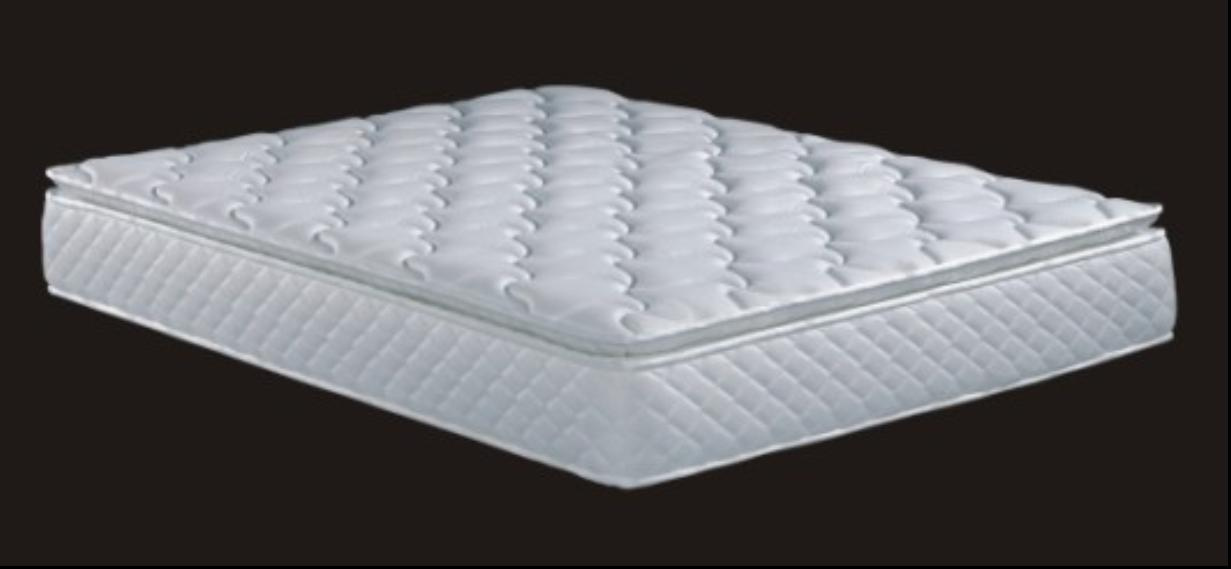 Box Spring and Memory Foam Mattress CFR1633&BS7177