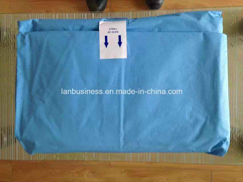 Surgical Sterile Pouches/Surgical Steril Pouch for Instrument