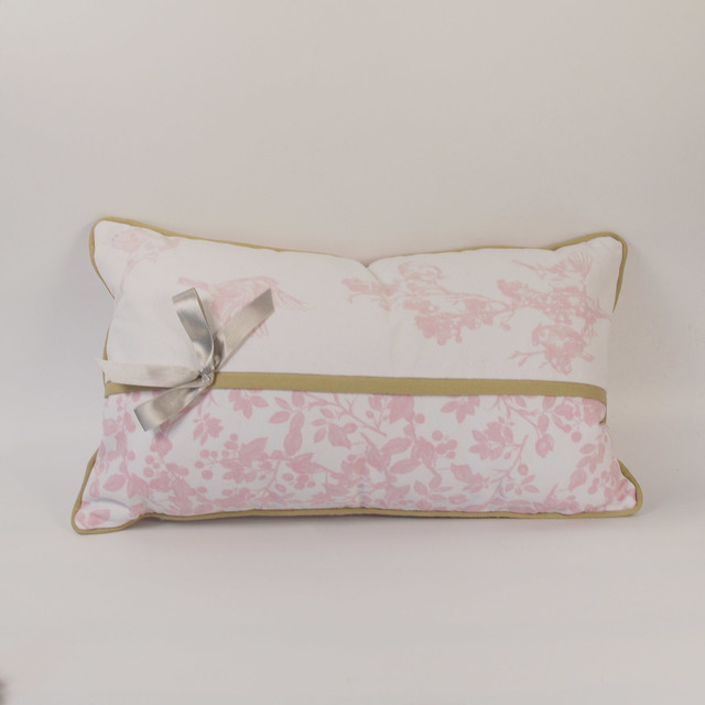 En71 Elegant Competitive Rectangle Decorative Cushion Cover