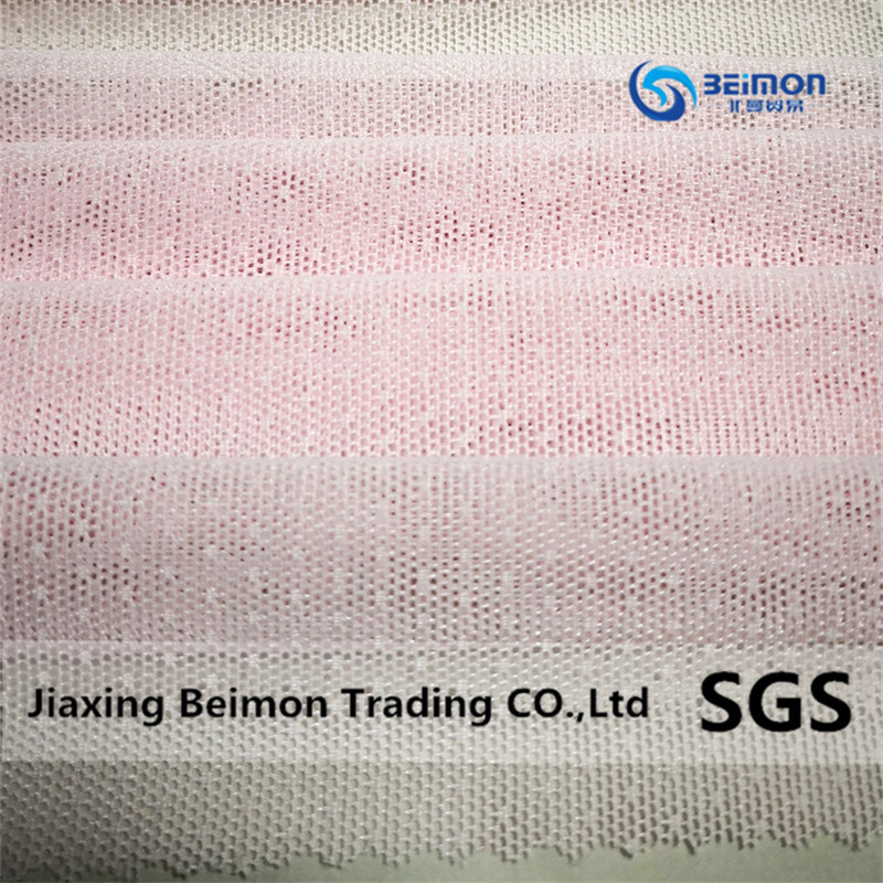 Nylon Spandex Shapewear Mesh Fabric