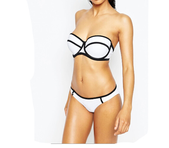 Thin Slim Sexy Open Bikini OEM Custom