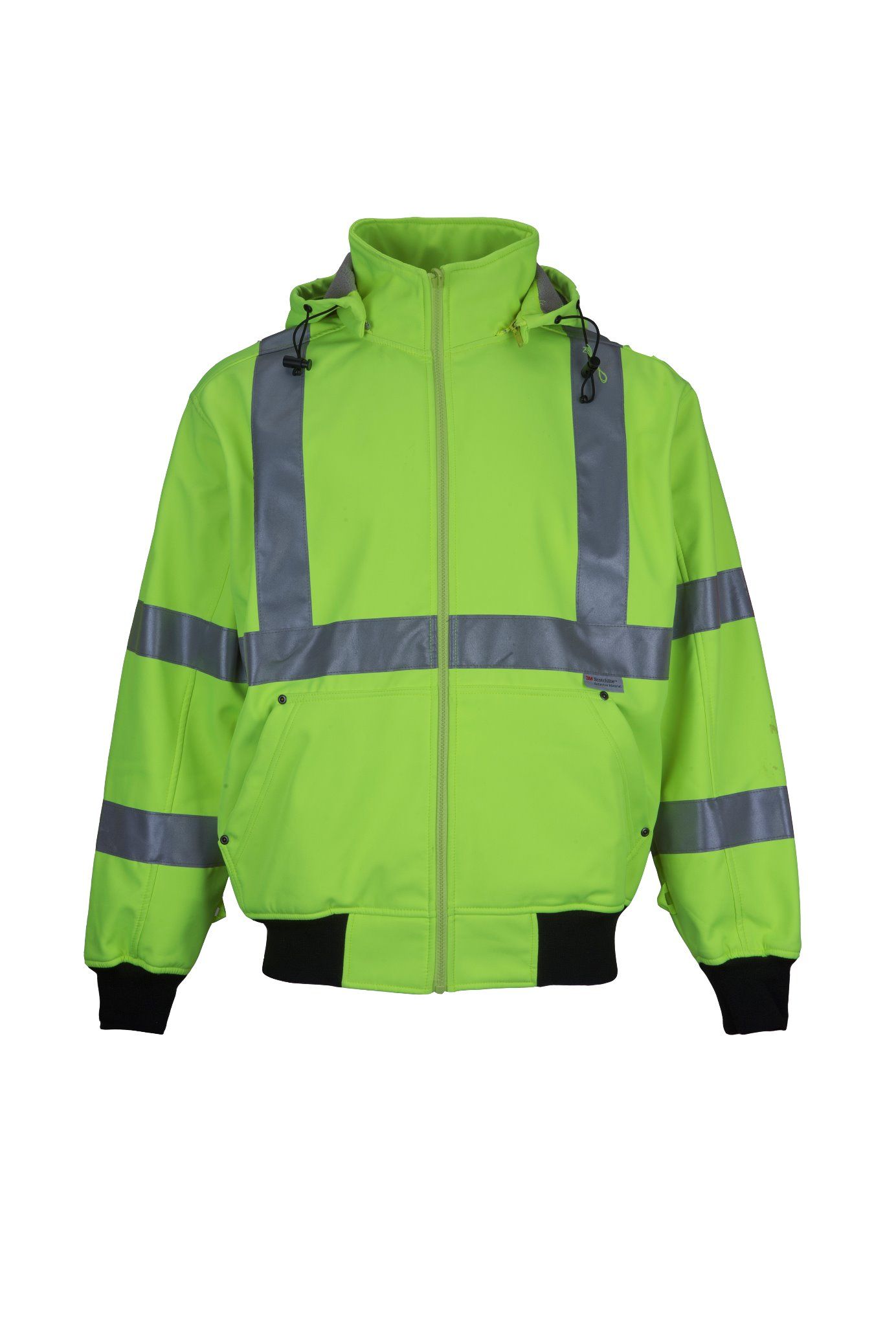 Reflective Safety Jacket
