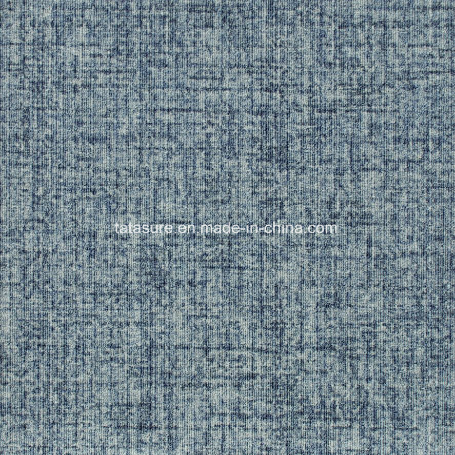 Nylon Carpet Tiles with PVC Backing/Polyamide Carpet Tiles/Y5303