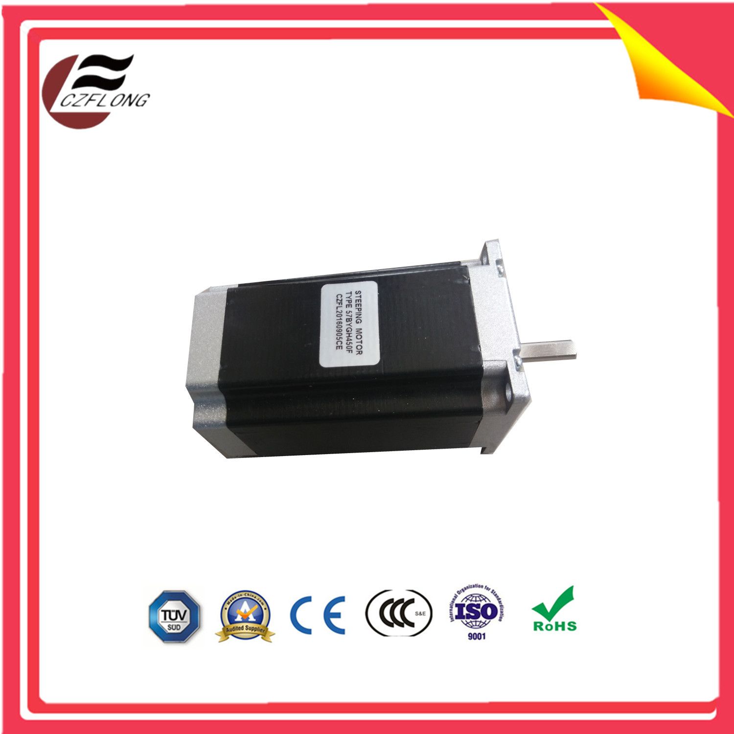 High Performance Stepper/Stepping/Servo Motor for Juki Embroidery Machine