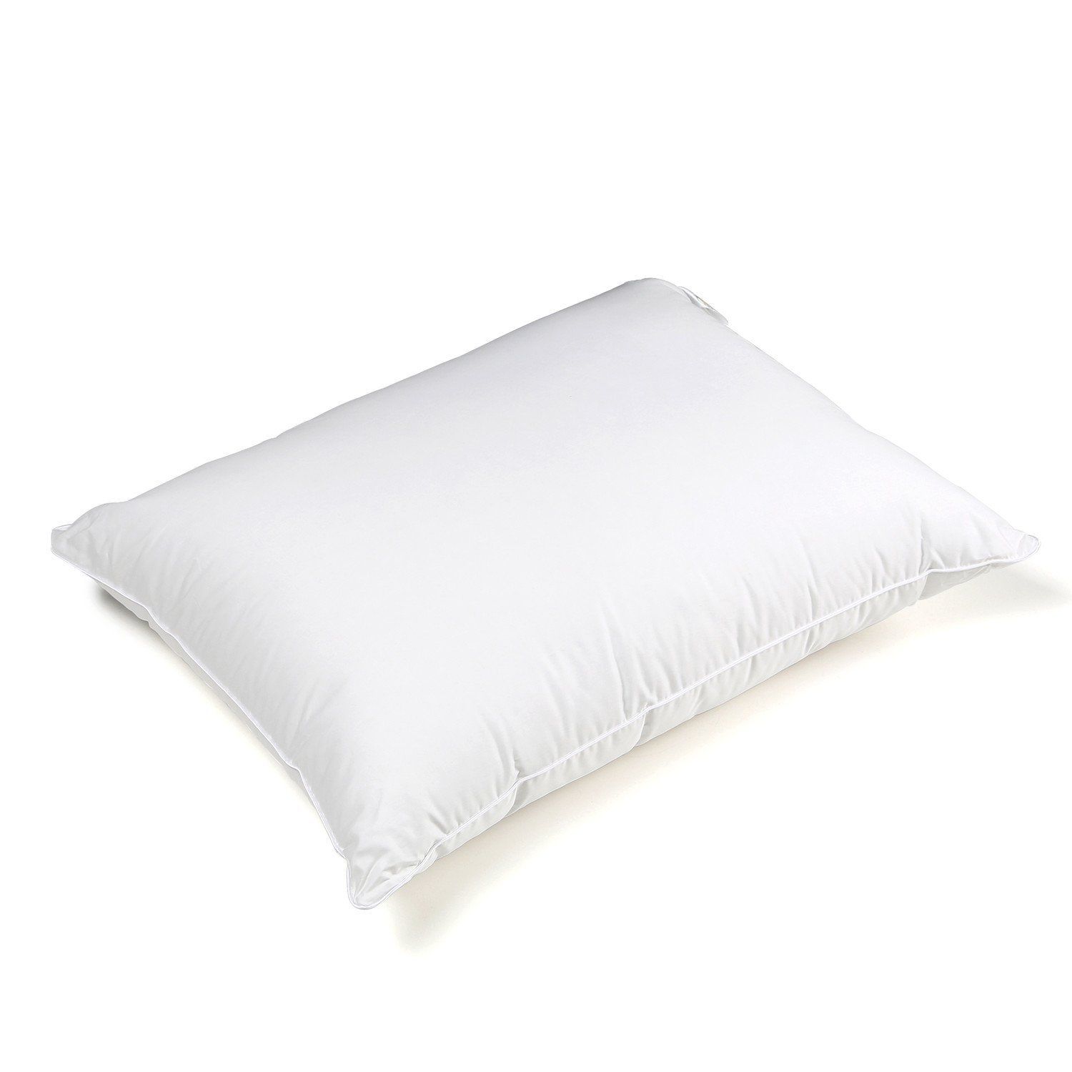 Standard Size Cheap White Duck Feather Pillow