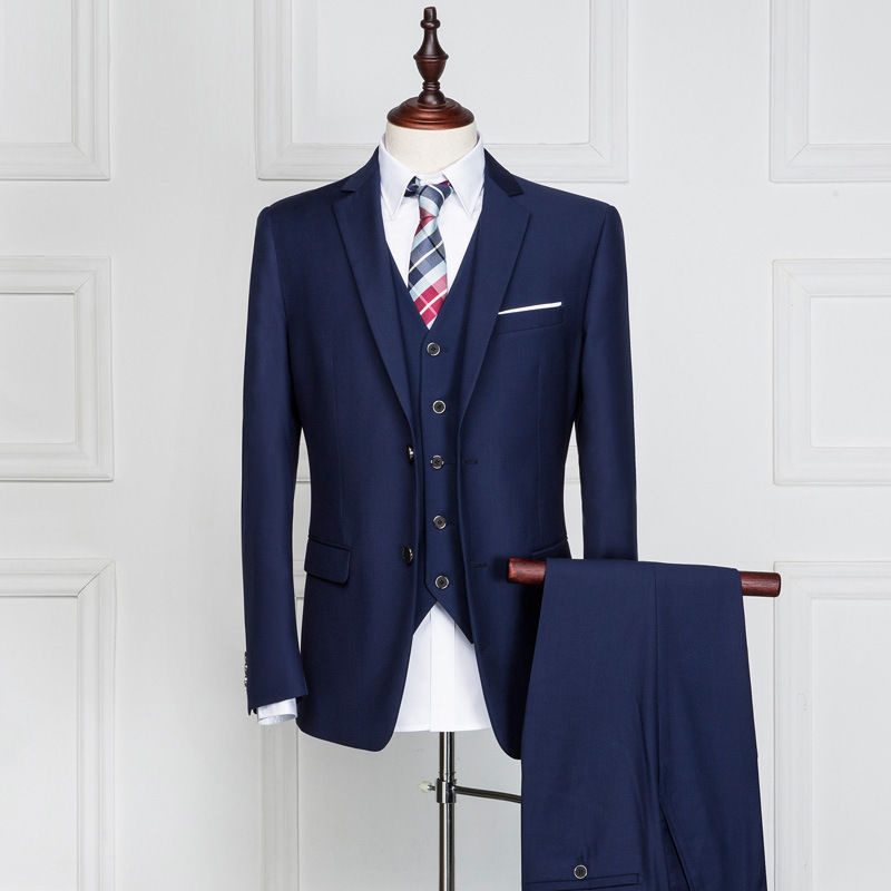 Custom Made Coat Pant Men Suit