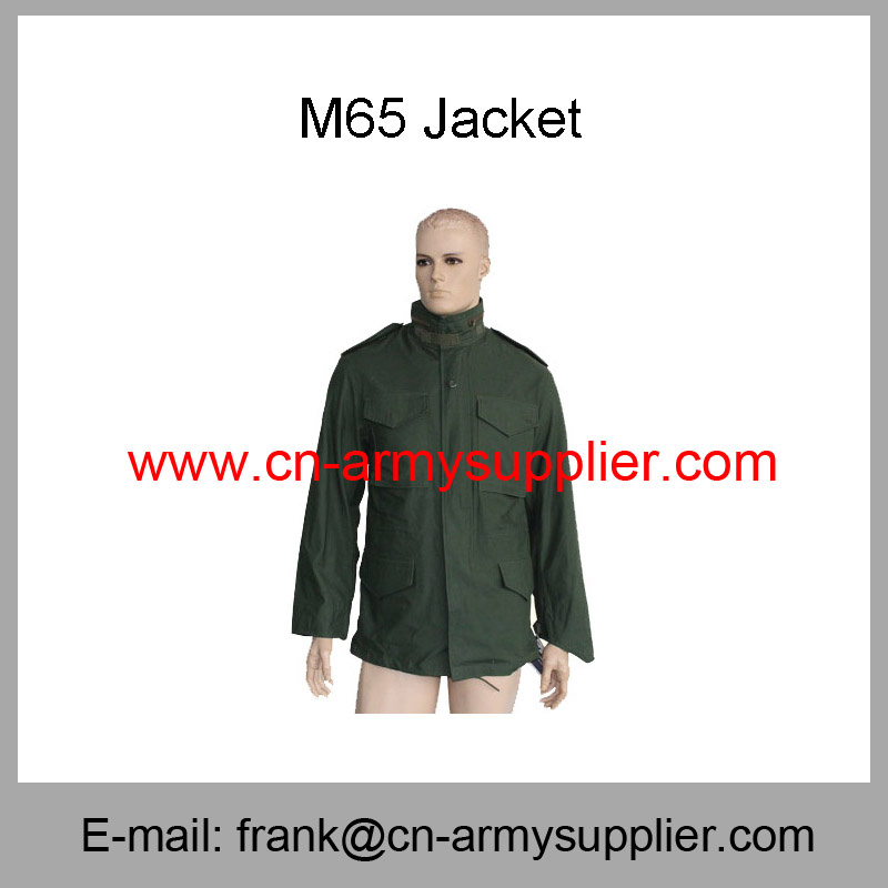 Camouflage Uniform-Army Vest-Police Suits-Military Jacket-M65 Combat Field Jacket