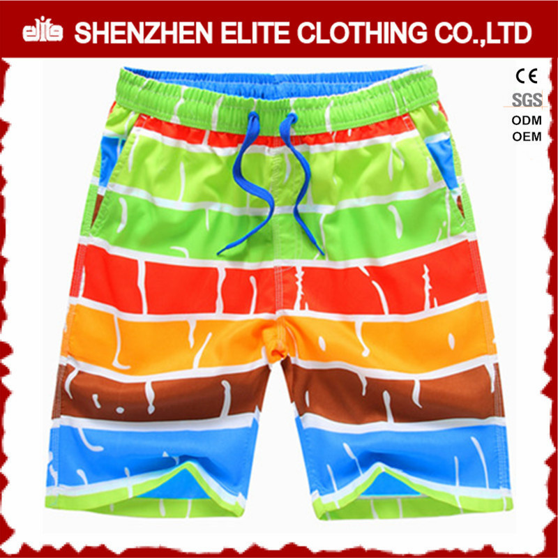 Custom Wholesale Sublimation Printing Board Shorts (ELTBSI-12)