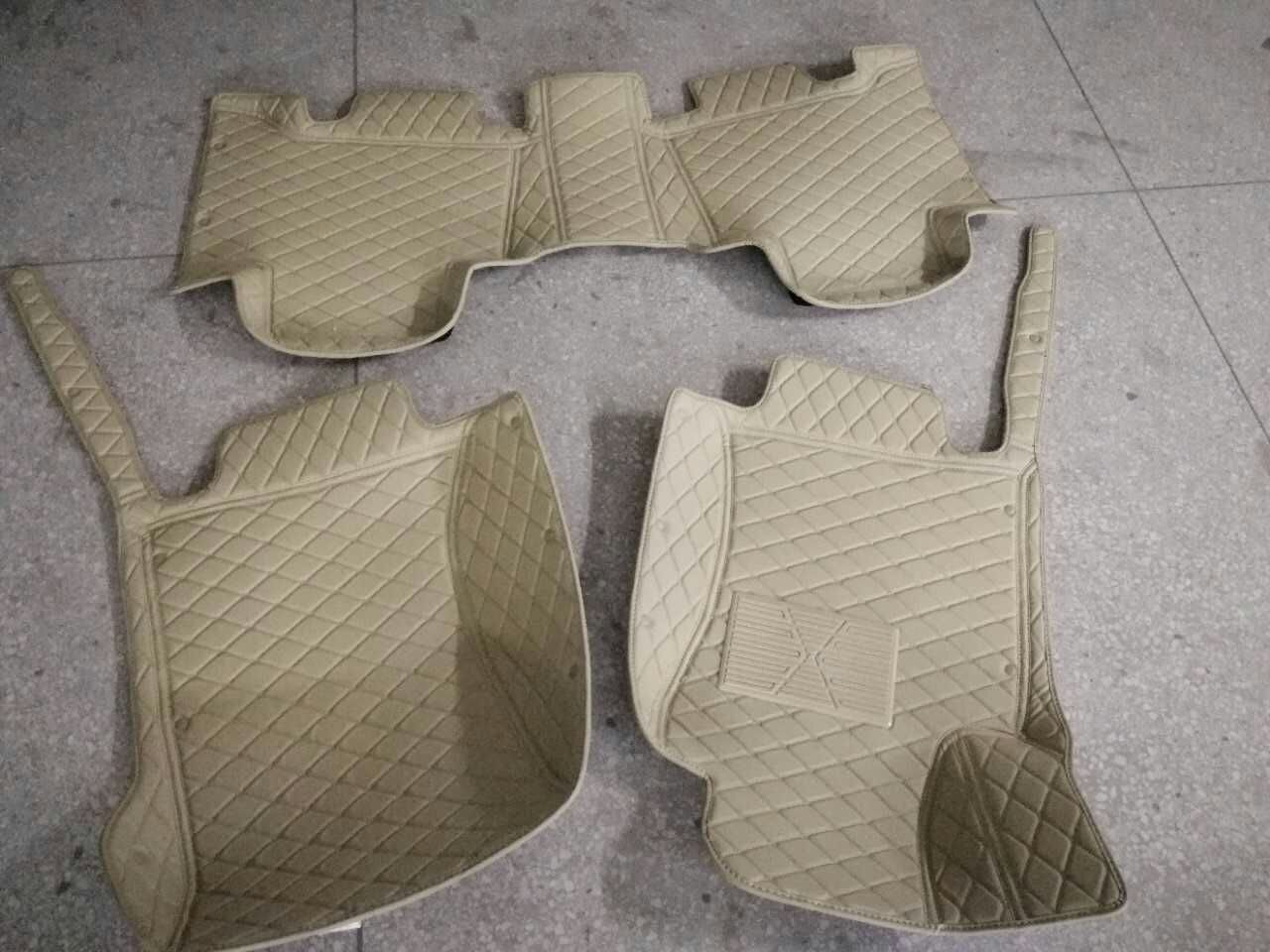 Rubber XPE Car Mat/ Carpet for Toyota RAV4 2017
