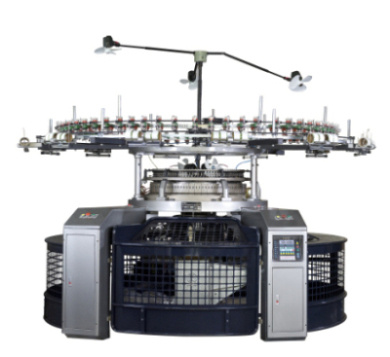 Open Width Single Jersey Circular Knitting Machine 20years Factory