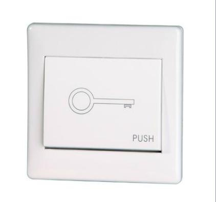 Plastic Door Release/Exit Button (JS-86)