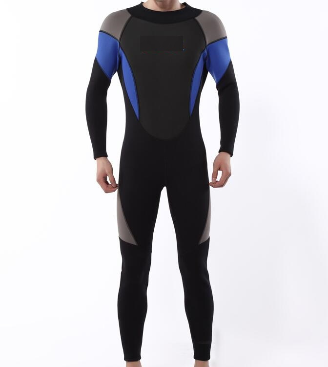 Dongguan Factory Full Length Wetsuit Swimwear for Men