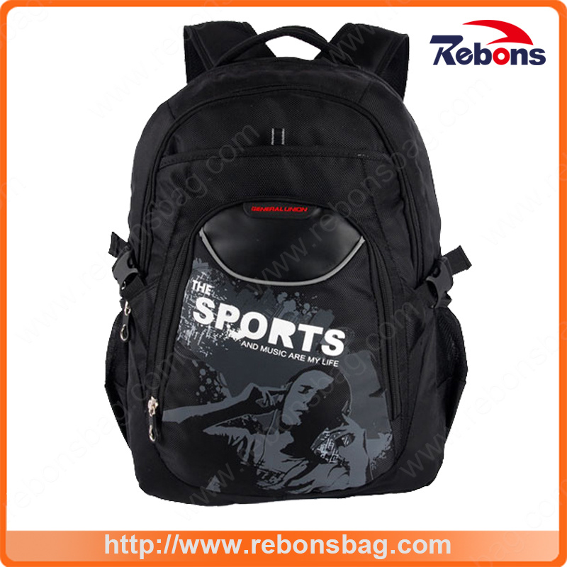 Daily Multifunctional Function Sport Bag Backpack with Customized Logo