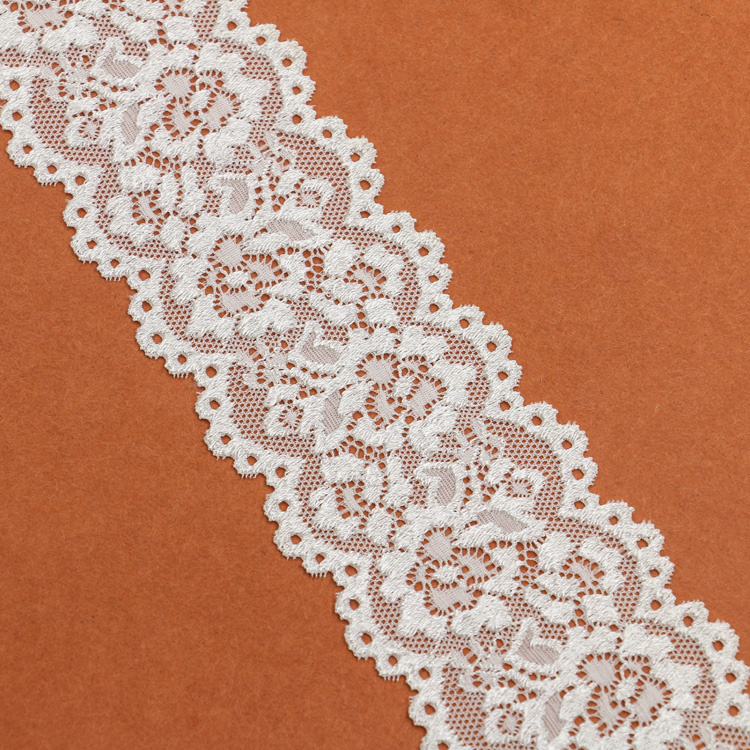 Polyester Fabric Kids Motifs Lace for Blouse Design