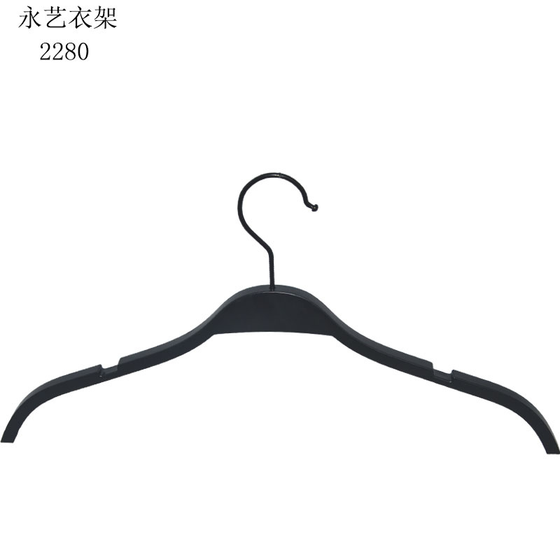 Clothes Shop Display No Slip Plastic Clothes Hanger