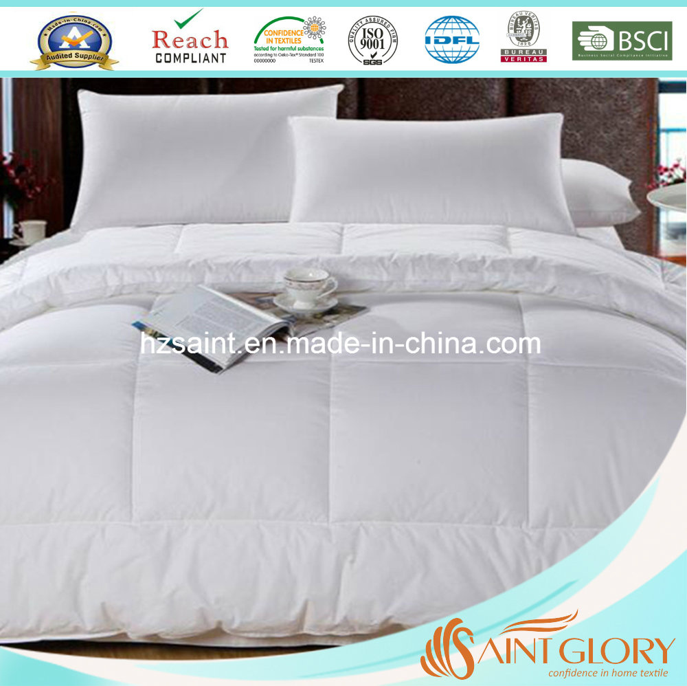 Classic Microfiber Comforter Washable Polyester Duvet