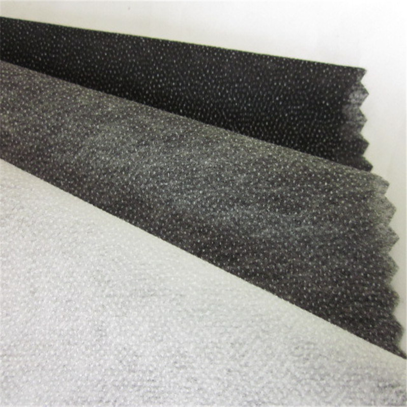 Non Woven Interfacing Nonwovens Fusible Fabric Thermal Bonded Interlining