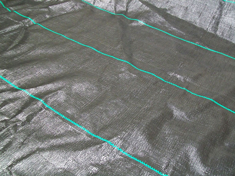 Ground Cover Fabric Used for Reinforcement and Separation