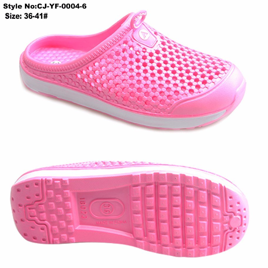 Hot Sale Good Quality Women Casual EVA Sandals Clogs
