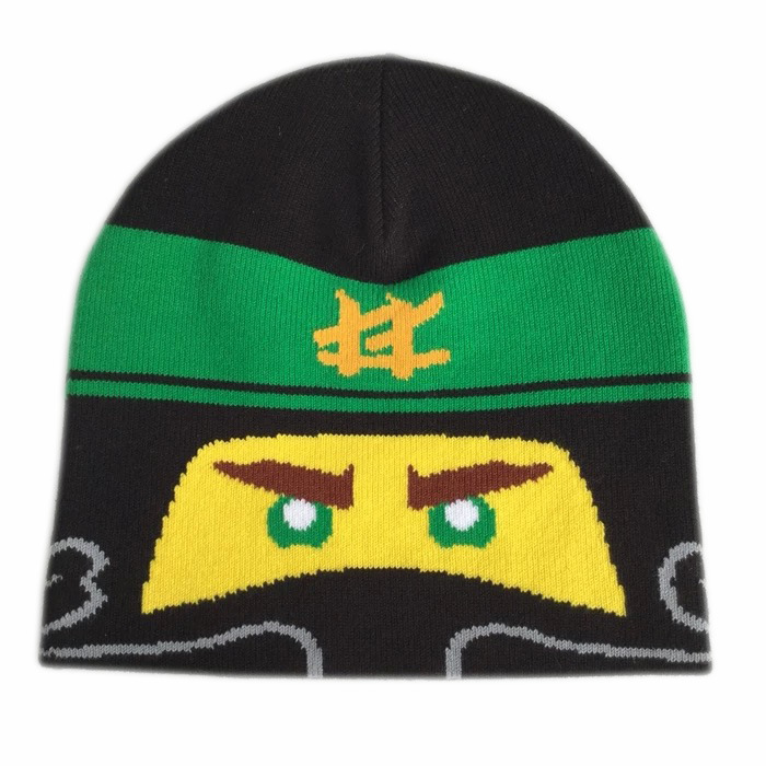 Jacquard Hat Skull Hat Knitted Hat Beanie Hat