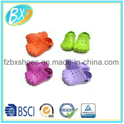 Lovely EVA Kids' Feet Design Sandals