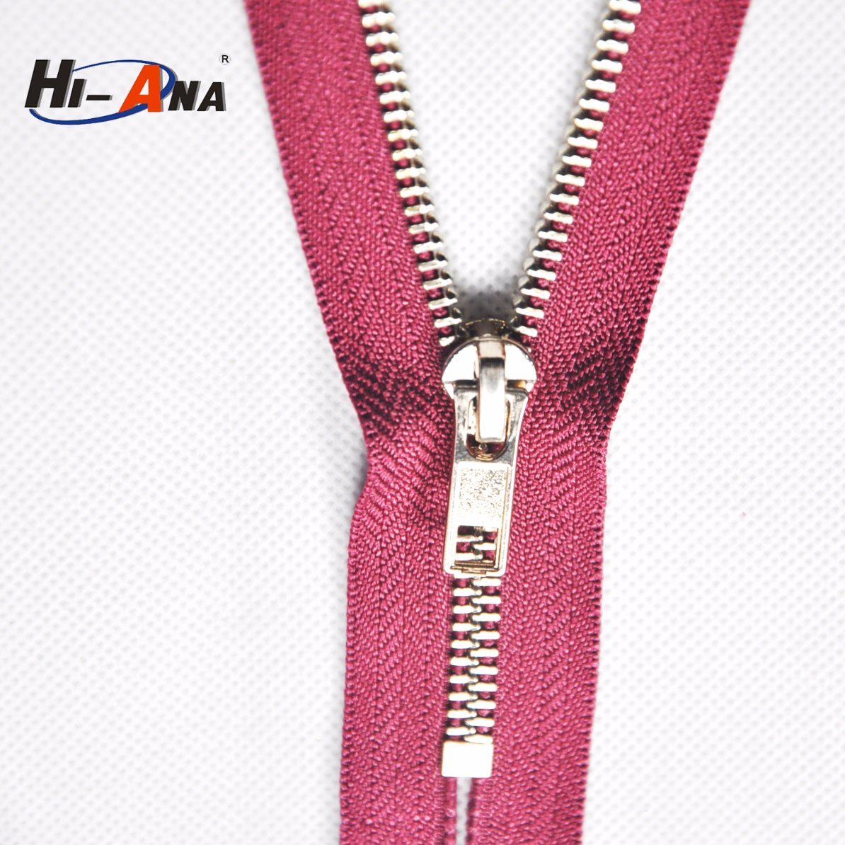 More 6 Years No Complaint Ningbo Zipper for Pants