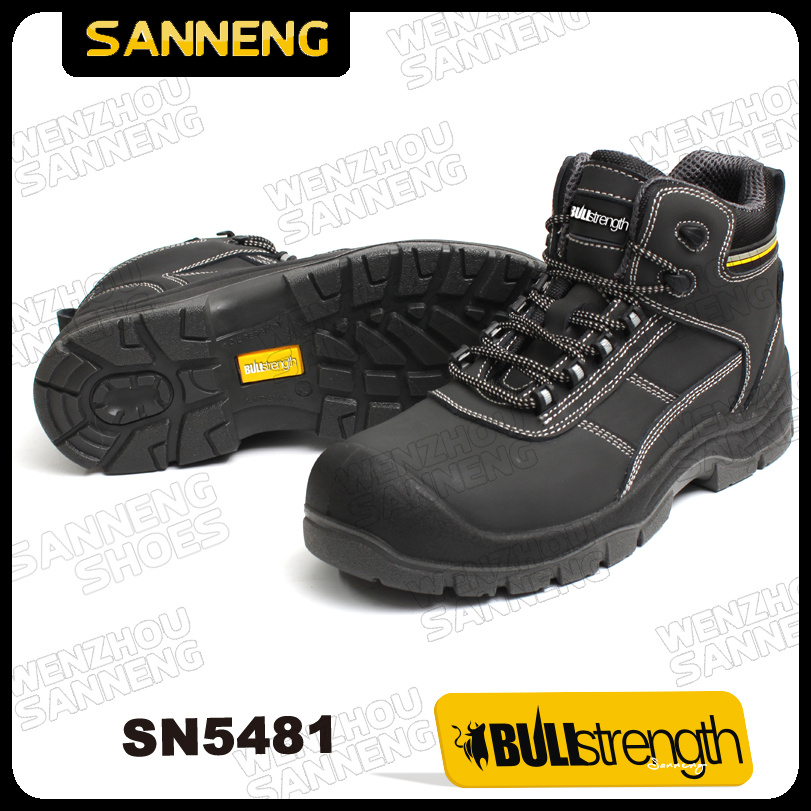 Newest Certificate S3 Safety Footwear (SN5481)