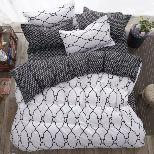 New Design Polyester Bedclothes Bedding Bed Sheets