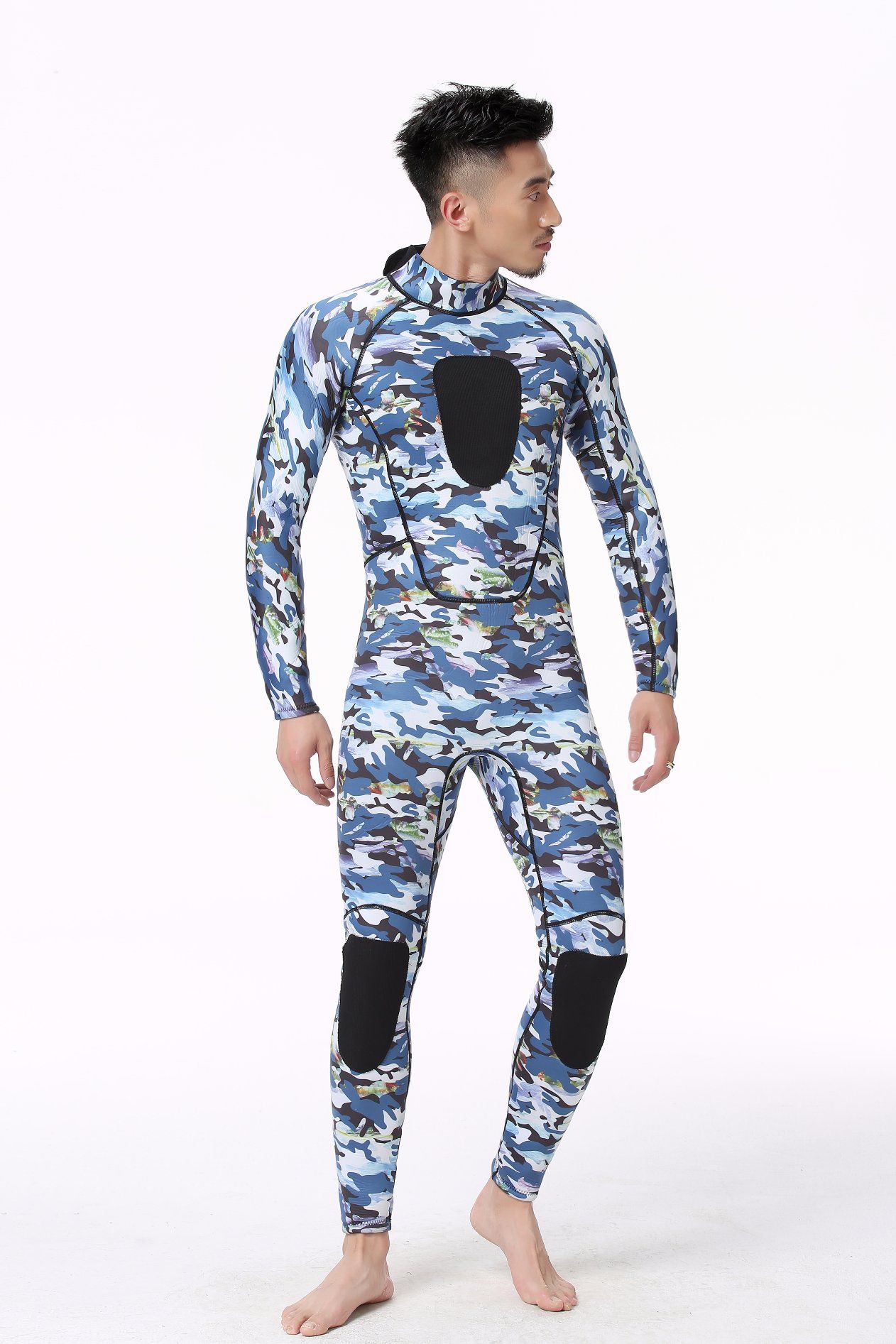 Manufacturer Good Quality Hot Design Neoprene High-Elastic Wetsuit