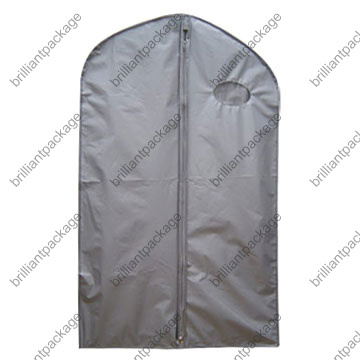 Dustproof PEVA Suit Cover Garment Storage Bag with Window