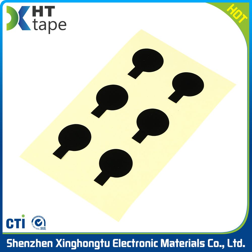 Single Sided Die Cut Insulation Self Adhesive Sealing Tape
