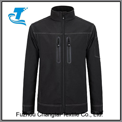 Men's Waterproof Soft Shell Fleece Winter Jackets