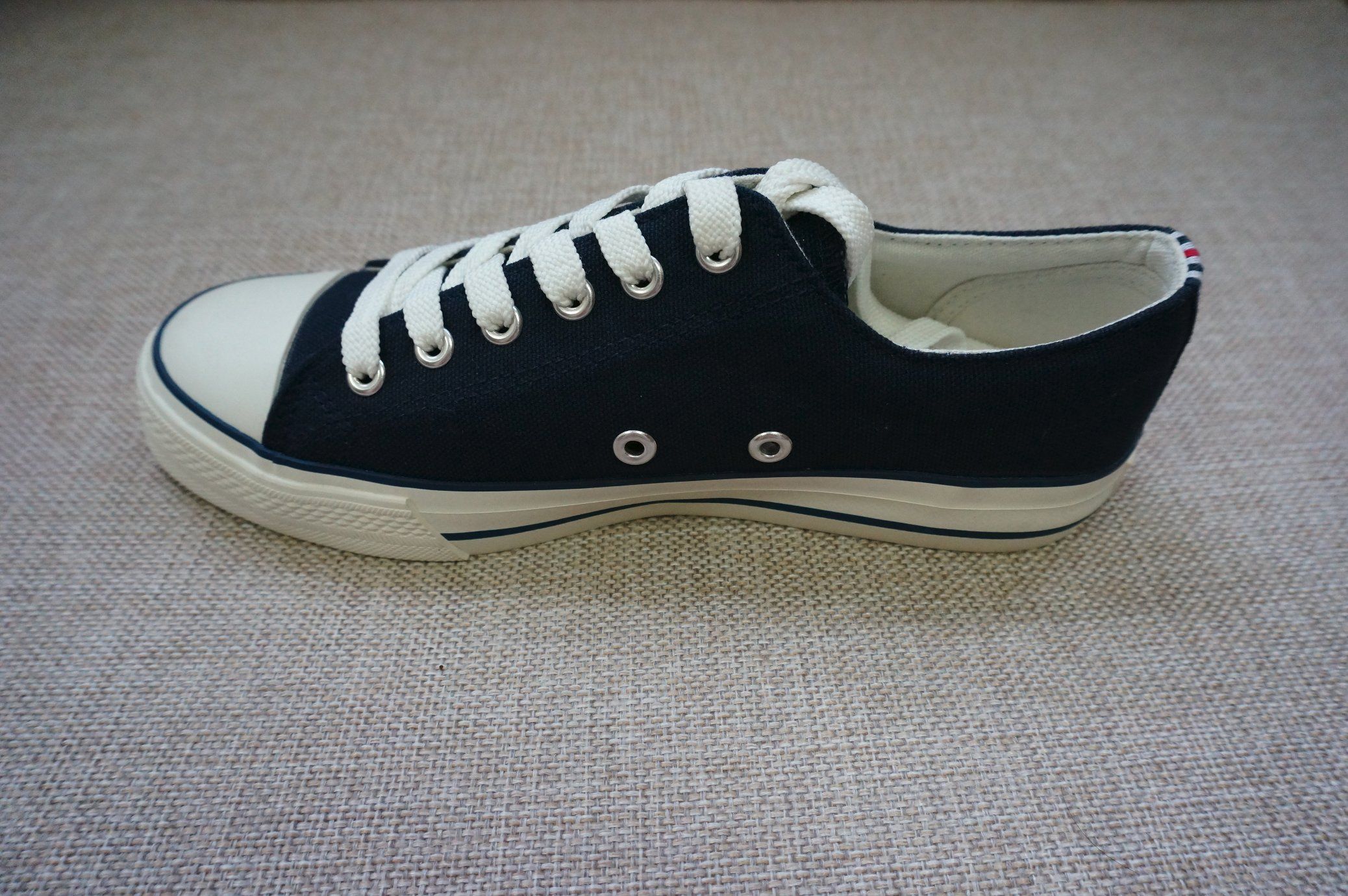 Casual and Comfortable Canvas Shoes