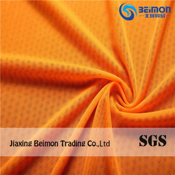 Nylon Spandex Mesh Fabric in Beimon