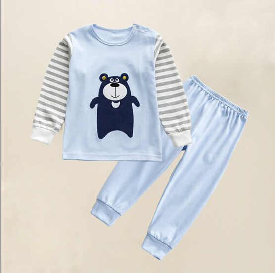 2016 Cheap Customize Unisex Lovely Soft Cotton Comfortable Baby Clothes