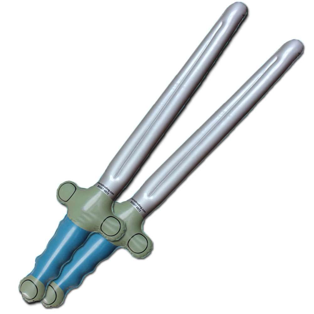 PVC Inflatable Sword Toy for Party