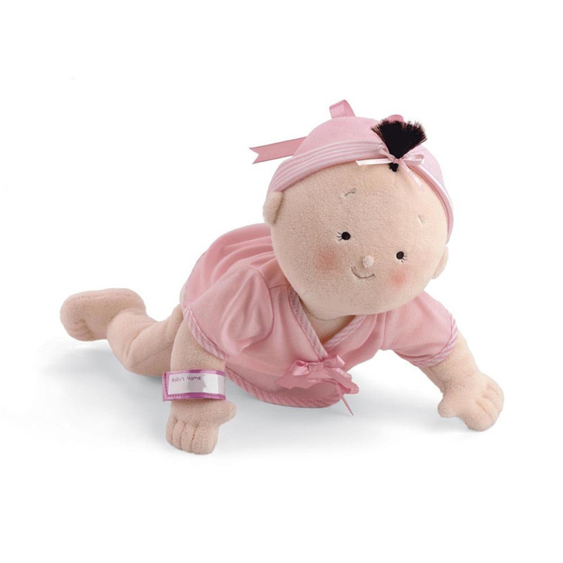 Plush Baby Dolls Custom Plush Toy