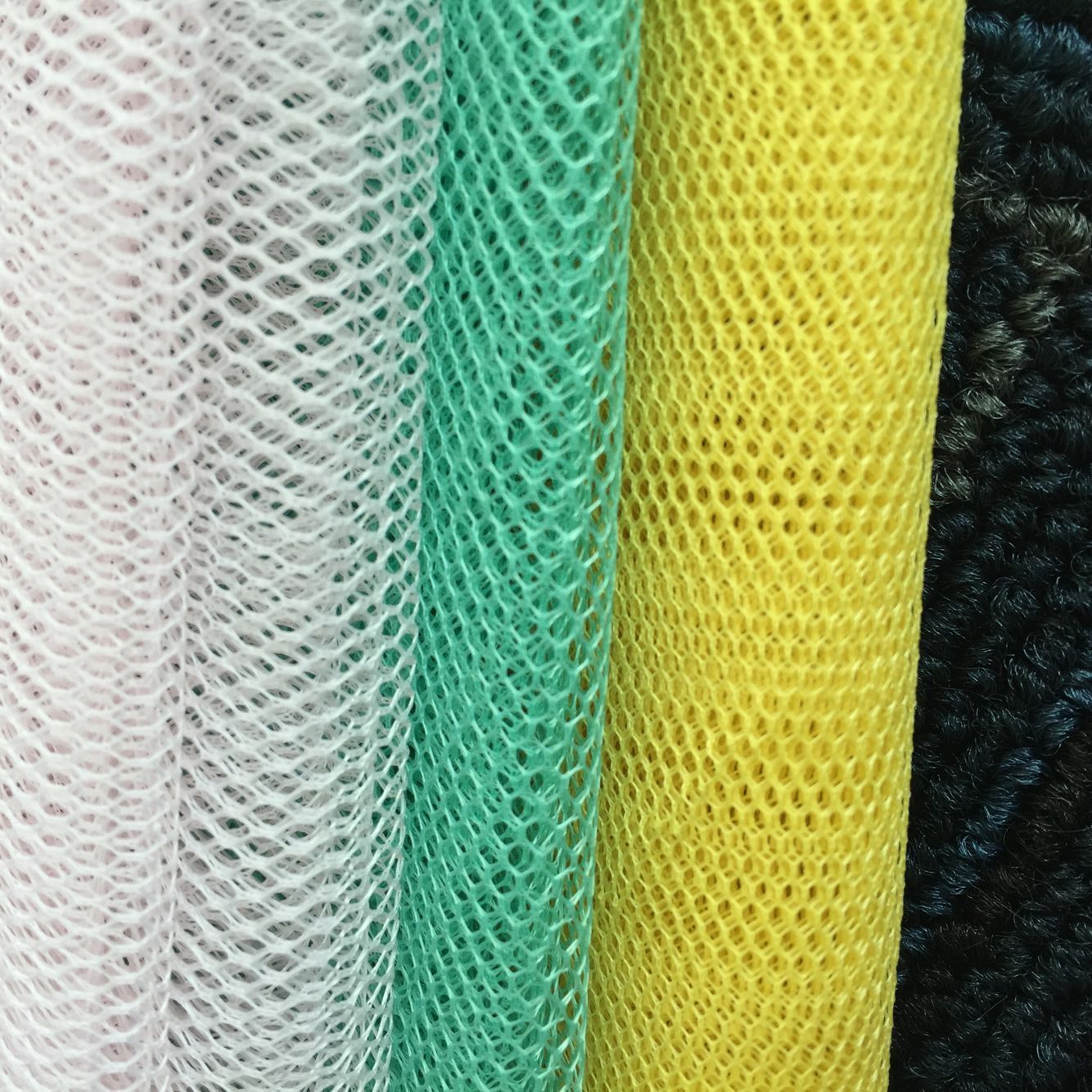 Polyester Mesh Fabric for Mosquito Net