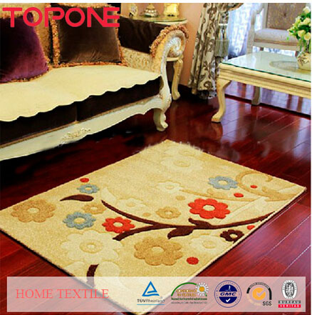 Pretty High Quality Polyester Carpet (T94)