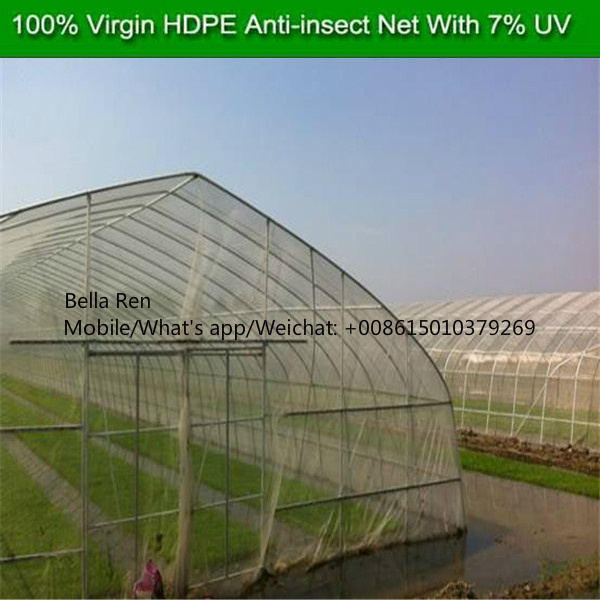 Greenhouse Netting, Anti Insect Net Mesh 50X25
