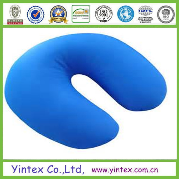 U Shape Memory Foam Neck Pillow / Travel Pillow