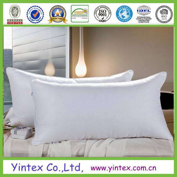 High Quality Silicone Polyester Fiber Pillow (A-02)