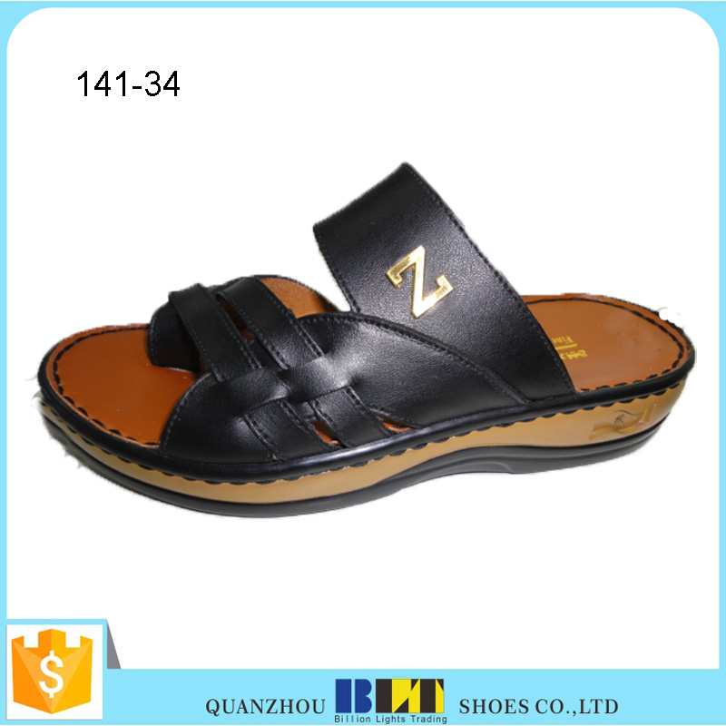 Mens PVC Slippers