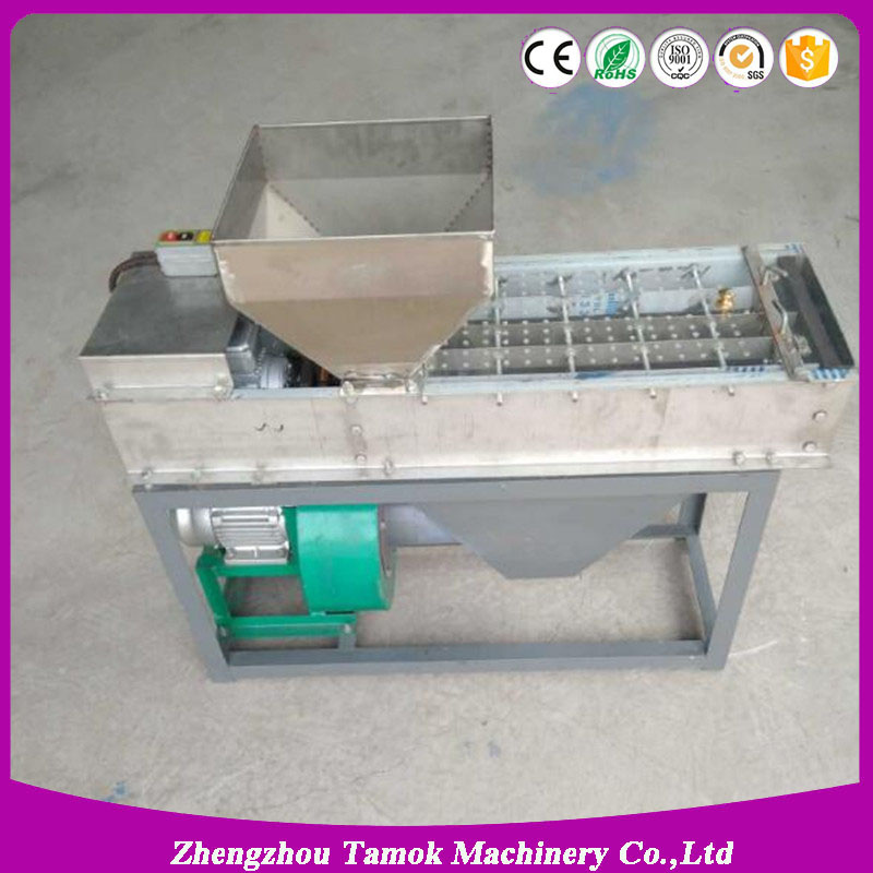 Ce Certificated Peanut Skin Removing Machine Peanut Half Kernel Machine