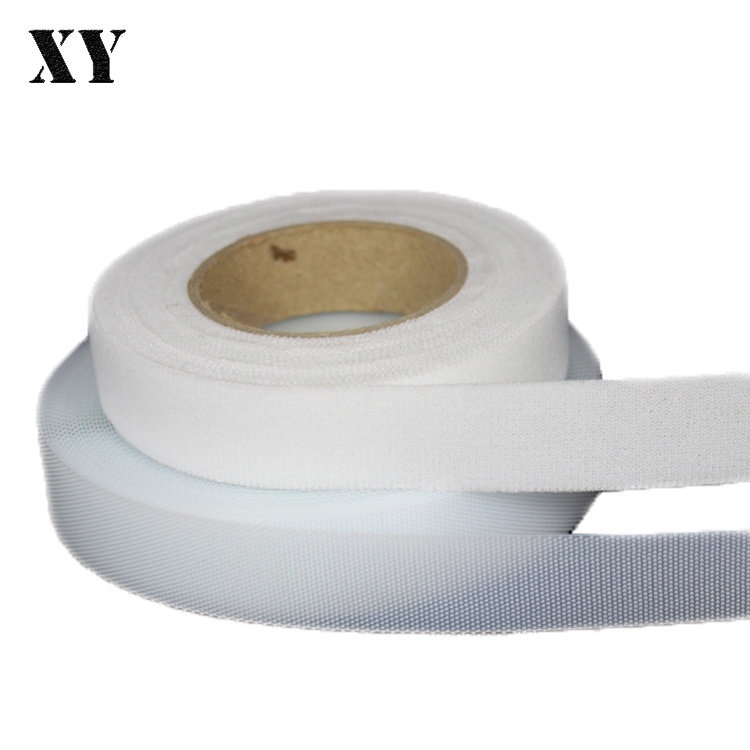 White Hook and Loop Tape for Baby Clothes
