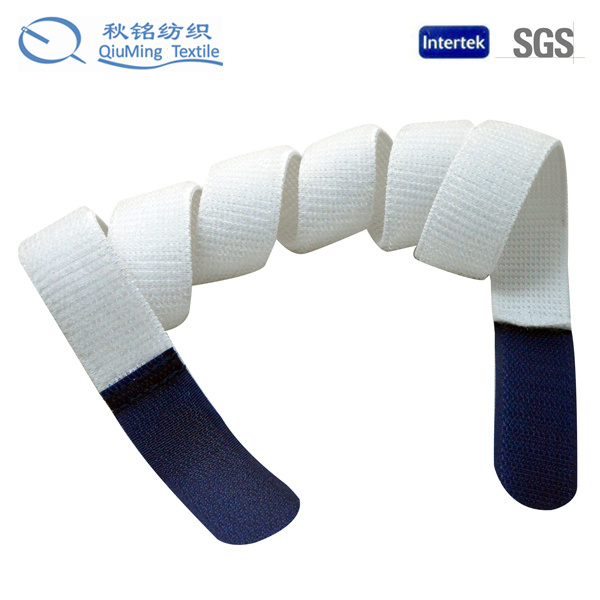 Adhesive Tape of Custom Elastic Hoop and Loop for Adjustable Ski Wrist Strap