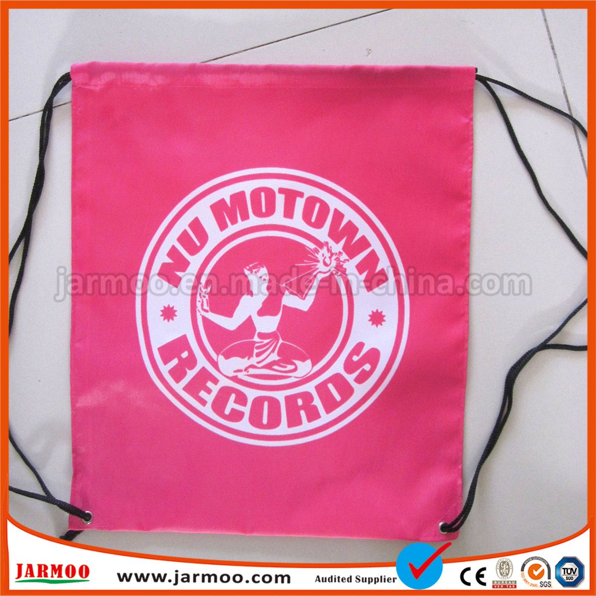 Custom Printing Free Design Lower MOQ Advertising Bag