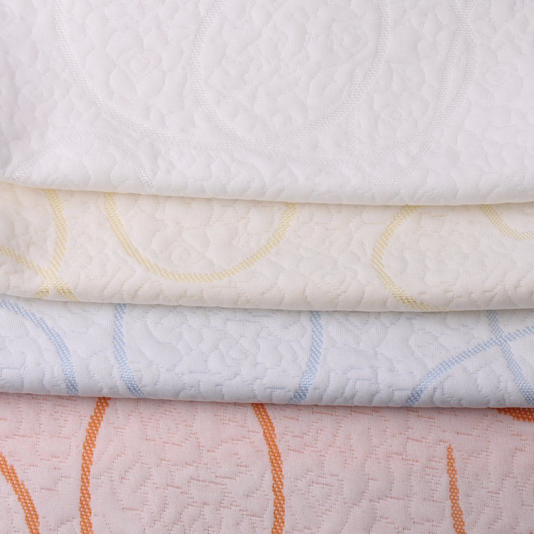 Polyestger Mattress Ticking Fabric Manufactory